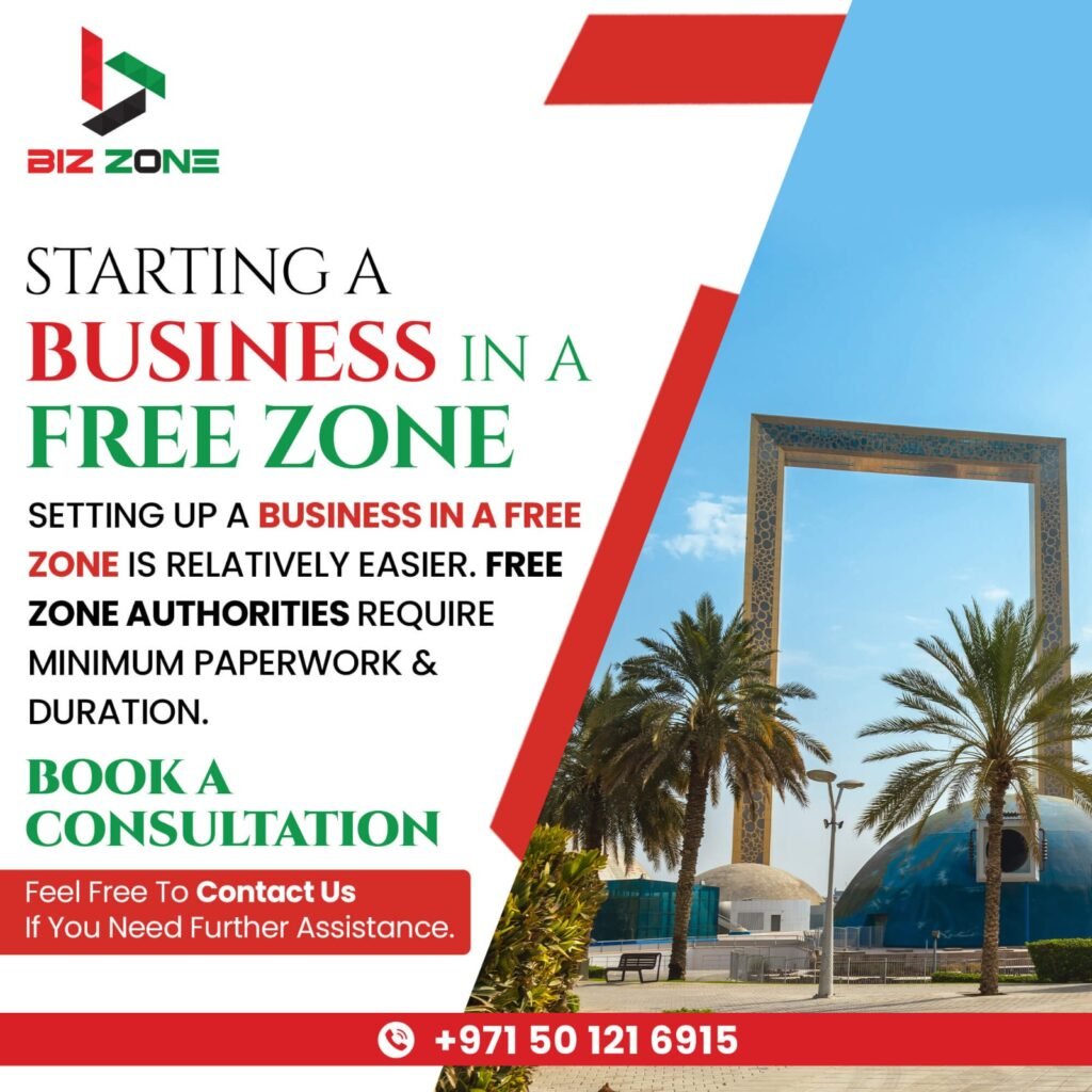 Free Zone Business Setup